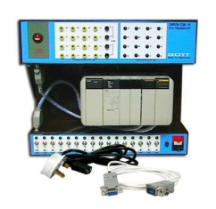 4. OMRON PLC TRAINING SYSTEM 2